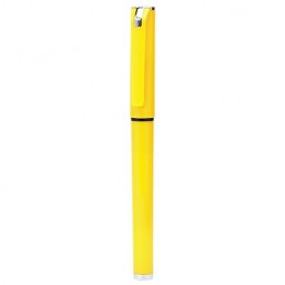 ROLLER JAVARI. Pix stil roller cu vârf metalic, HW8016 - YELLOW