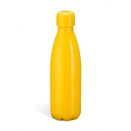 MARACA. Bidon reutilizabil din PS de 750ml., MD4043 - YELLOW