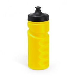 RUNNING. Bidon PE pentru sport de 520ml., MD4046 - YELLOW