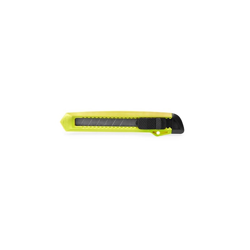 LOCK. Cutter plastic, TO0108 - YELLOW