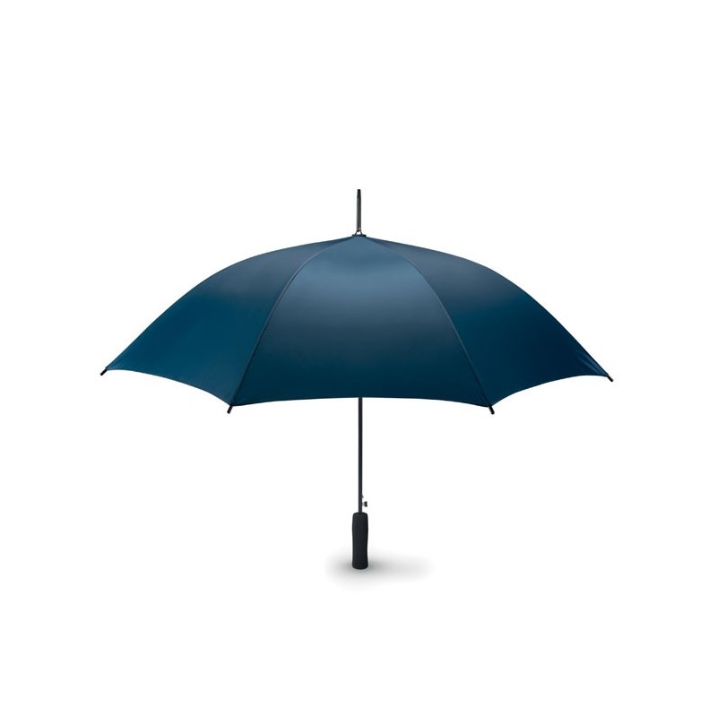 SMALL SWANSEA - Umbrelă automată unicoloră de  MO8779-04, Blue