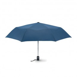 GENTLEMEN - Umbrelă automată de 21"        MO8780-04, Blue