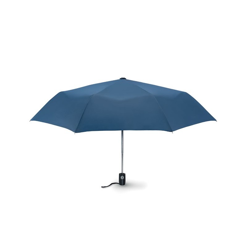 GENTLEMEN - Umbrelă automată de 21"        MO8780-04, Blue