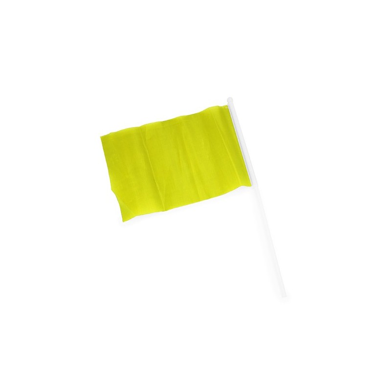 CELEB. Steag mic pentru manifestari, PF3103 - YELLOW CELEB. Steag mic pentru manifestari, PF3103 - YELLOW