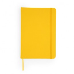 ALBA. Carnetel A5 coperta PU 100 file , NB8050 - YELLOW