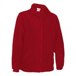 Polar Fleece Jacket Jason CQVAJAS rosu