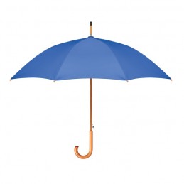 CUMULI RPET - Umbrelă de 23.5 inchi RPET     MO9629-37, Royal blue