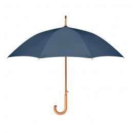 CUMULI RPET - Umbrelă de 23.5 inchi RPET     MO9629-04, Blue