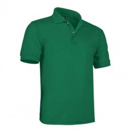 Tricou polo bumbac 220 gmp PATROL PREMIUM PIKE verde