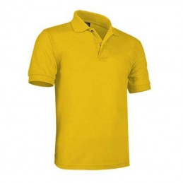 Tricou polo bumbac 220 gmp PATROL PREMIUM PIKE galben