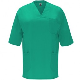 PANACEA Bluza medicala unisex spital, clinica, cabinete medicale 9098 verde