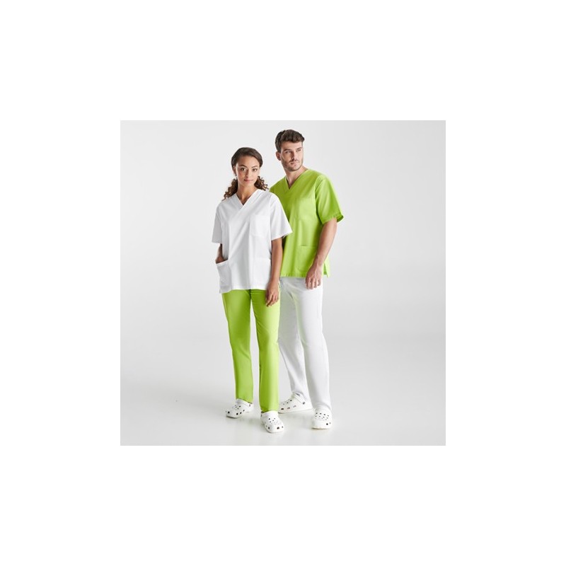 VADEMECUM Pantaloni unisex pentru spitale, clinici, cabinete medicale 9097