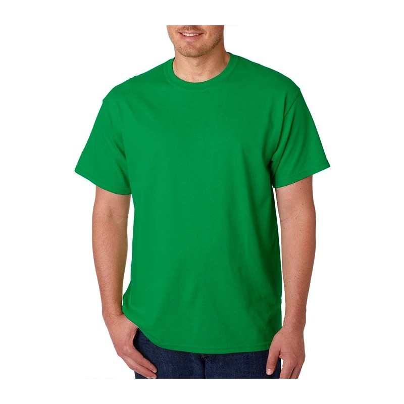 Tricou la baza gatului bumbac 180 gmp MC180 VERDE kelly