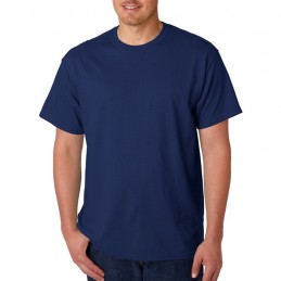 Tricou la baza gatului bumbac 180 gmp MC180 albastru NAVY