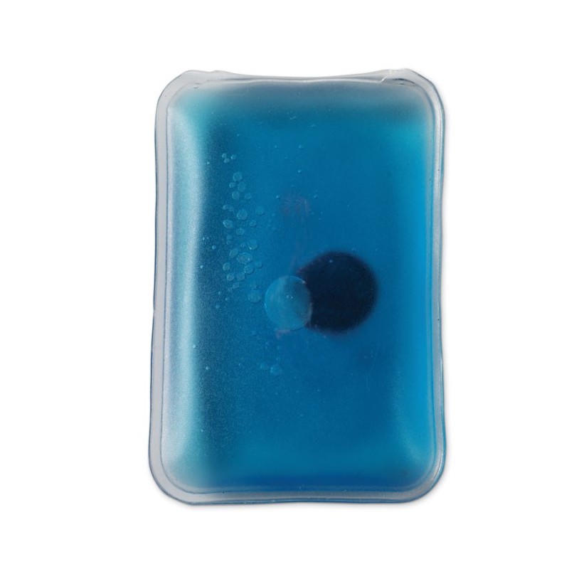 TERMOSENSOR - Pernă cu gel cald pentru masaj IT2660-04, Blue
