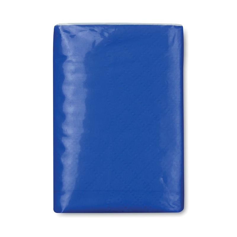 SNEEZIE - Pachet șervețele mici hârtie MO8649-37, Royal blue SNEEZIE - Pachet șervețele mici hârtie MO8649-37, Royal blue