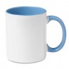 SUBLIMCOLY - Cană colorată pentru sublimare MO8422-04, Blue