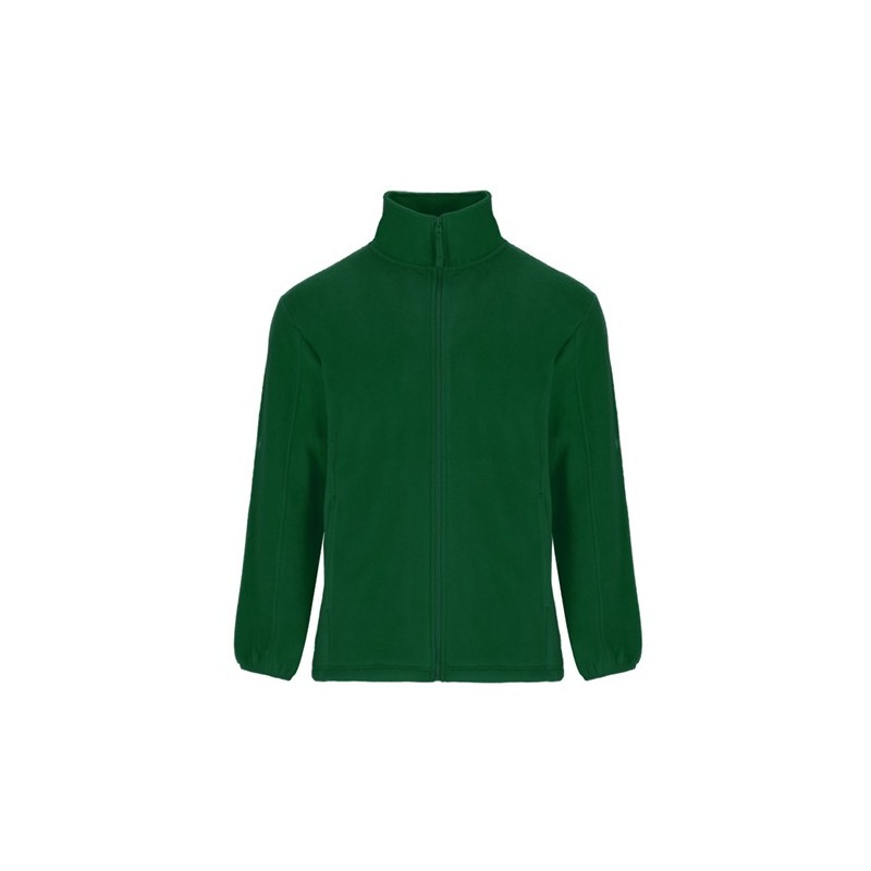 ARTIC Haina fleece Jacheta polar copii 6412 VERDE ARTIC Haina fleece Jacheta polar copii 6412 VERDE