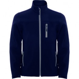 ANTARTIDA Haina - Jacheta soft shell SS6432 albastru navy