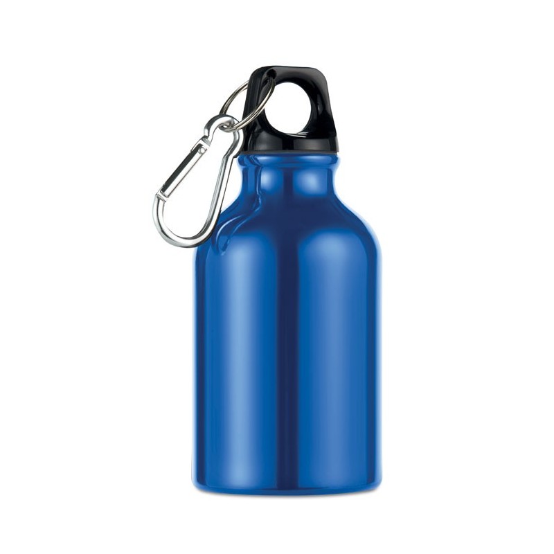 MOSS - Sticlă din aluminiu MO8287-04, Blue MOSS - Sticlă din aluminiu MO8287-04, Blue