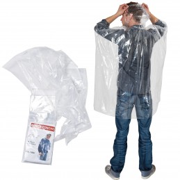 pelerina Emergency poncho Tours - 921866, Transparent