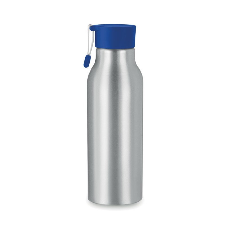 MADISON - Sticlă aluminiu 500 ml MO8920-37, Royal blue MADISON - Sticlă aluminiu 500 ml MO8920-37, Royal blue