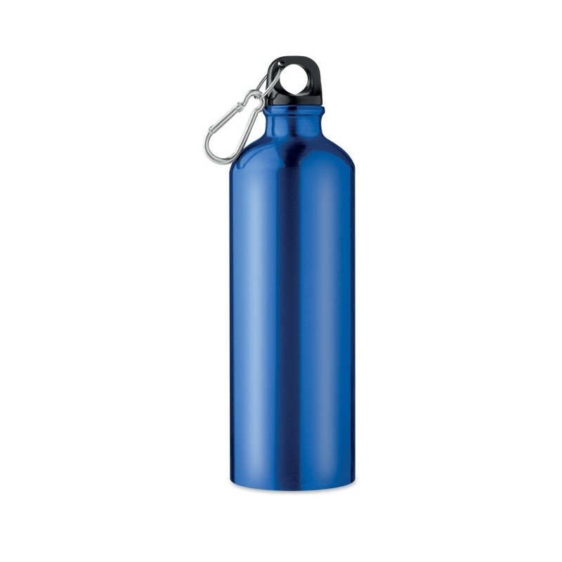 BIG MOSS - Sticlă din aluminiu 750 ml MO9350-04, Blue BIG MOSS - Sticlă din aluminiu 750 ml MO9350-04, Blue