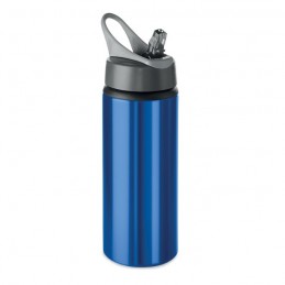 ATLANTA - Sticlă din aluminiu de 600 ml  MO9840-04, Blue