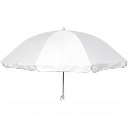 Parasolar- Umbrela plaja  ø 145 cm - 5507006, White