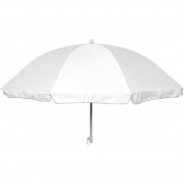 Umbrela plaja, protectie si umbra - 507006, White
