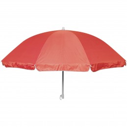 Parasolar- Umbrela plaja - 5507005, Red