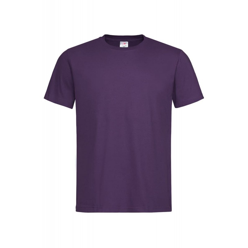 TRICOU CLASIC CU MANECA SCURTA STEDMAN ST2000 DBY- Deep Berry