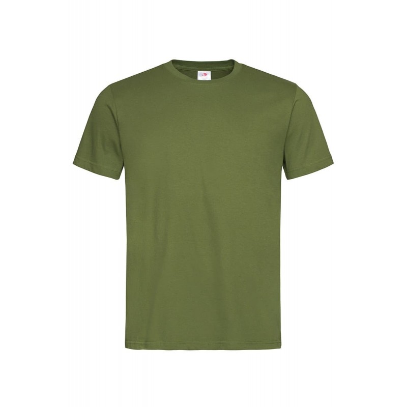 TRICOU CLASIC CU MANECA SCURTA STEDMAN ST2000 HGR- Grey Heather TRICOU CLASIC CU MANECA SCURTA STEDMAN ST2000 HGR- Grey Heather