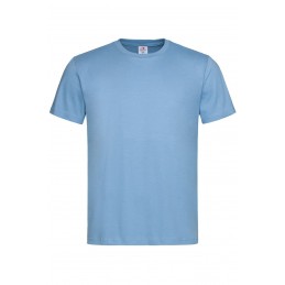 TRICOU CLASIC CU MANECA SCURTA STEDMAN ST2000 LBL- Light Blue