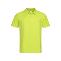 TRICOU POLO STEDMAN 170 GMP ST3000-BLI Bright Lime