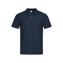 TRICOU POLO STEDMAN 170 GMP ST3000-BLM Blue Midnight