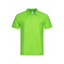 TRICOU POLO STEDMAN 170 GMP ST3000-KIW Kiwi Green