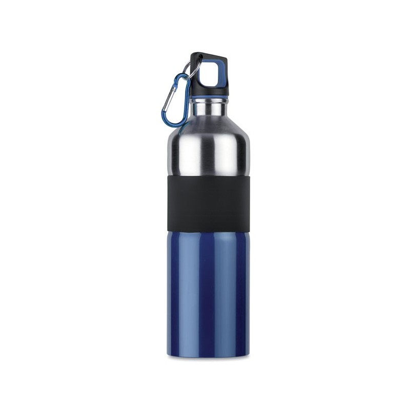 TENERE - Sticlă pentru băut, bicoloră MO7490-04, Blue TENERE - Sticlă pentru băut, bicoloră MO7490-04, Blue