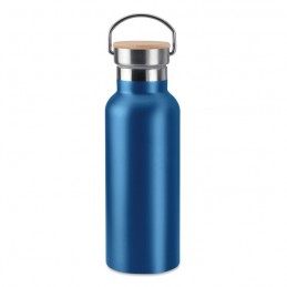 HELSINKI - Termos dublu 500 ml            MO9431-04, Blue