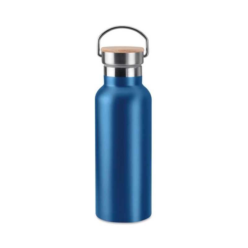 HELSINKI - Termos dublu 500 ml            MO9431-04, Blue