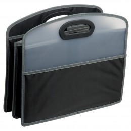 Geantă pliabilă XXL organizator auto - 6755103, Black