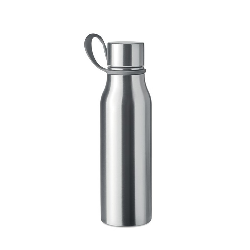 FJORD. Termos cu perete dublu, 450 ml MO6273-16, Dull silver