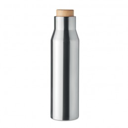 DUDINKA. Termos cu perete dublu 500 ml  MO6288-16, Dull silver