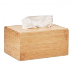 TISSBOX. Cutie șervețele din bambus     MO6291-40, Wood