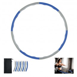 CAPRIOLE. Hula hoop în husă RPET         MO6294-03, Black