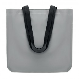 VISI TOTE. Geantă reflectorizantă         MO6302-16, Dull silver