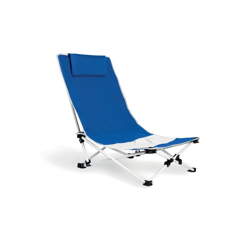 CAPRI - Scaun pliant de plajă IT2797-04, Blue CAPRI - Scaun pliant de plajă IT2797-04, Blue