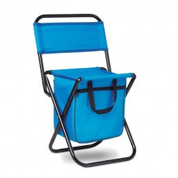 SIT & DRINK - Scaun/cooler pliabil           MO6112-37, Royal blue