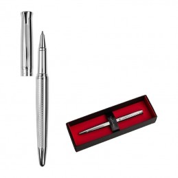 PIERRE CARDIN ROI set silver  B0409000IP3, Gri-Argintiu