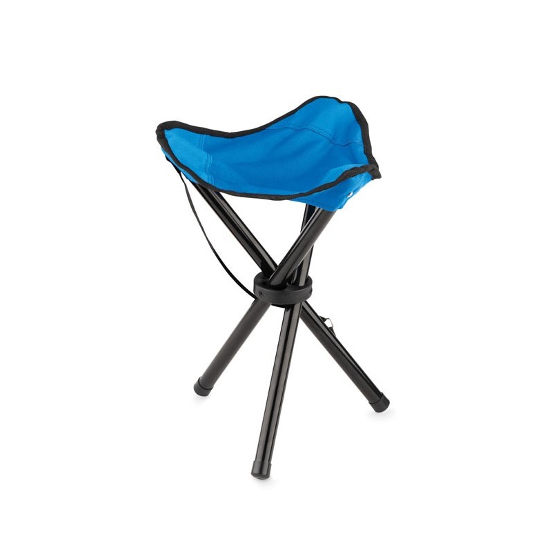 PESCA SEAT - Scaun pliabil pentru exterior MO9783-37, Royal blue PESCA SEAT - Scaun pliabil pentru exterior MO9783-37, Royal blue